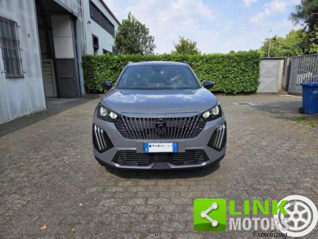 PEUGEOT 2008 Hybrid 136 e-DCS6 GT GARANZIA PEUGEOT rif. 23753795 - Foto 2