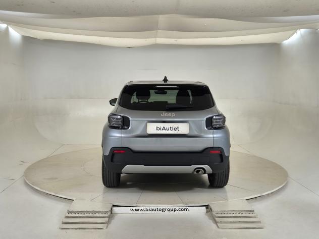 Jeep Avenger 2022 1.2 turbo Summit fwd 100cv - Foto 3