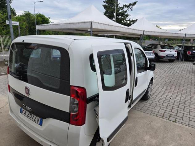 FIAT Qubo 1.4 8V 77 CV Lounge Natural Power rif. 23983428 - Foto 7