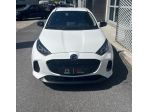 Mazda Mazda2 Hybrid Full Hybrid Electric 1.5 VVT centre line