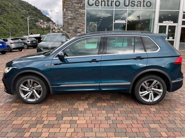 VOLKSWAGEN Tiguan 2.0 TDI 150 CV SCR DSG 4MOTION R-Line rif. 24028882 - Foto 2