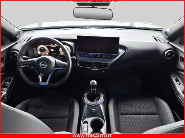 NISSAN Juke 1.0 DIG-T N-Connecta IVATA NEOPATENTATI (NAVI) - Foto 6