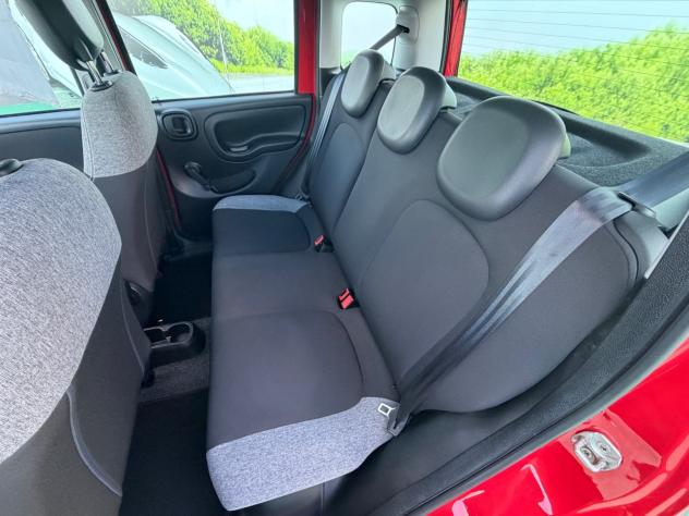 Fiat Panda 1.0 FireFly Hybrid 71cv CityLife 2022 - Foto 8