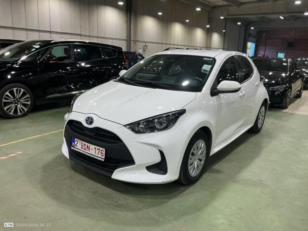 TOYOTA Yaris 1.5 Hybrid 5 porte Business GANCIO TRAINO rif. 24183439