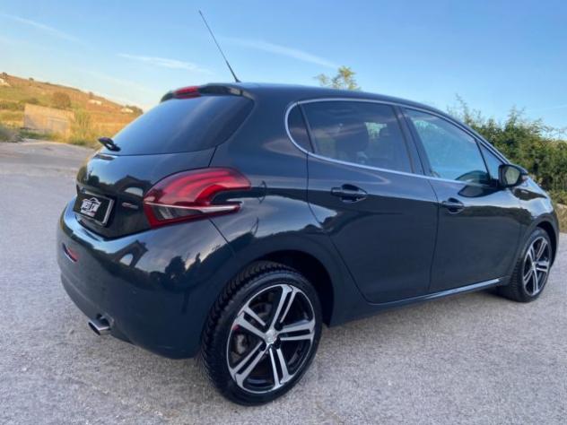 PEUGEOT 208 PureTech Turbo 110 S&S 5 porte GT Line rif. 24046973 - Foto 8