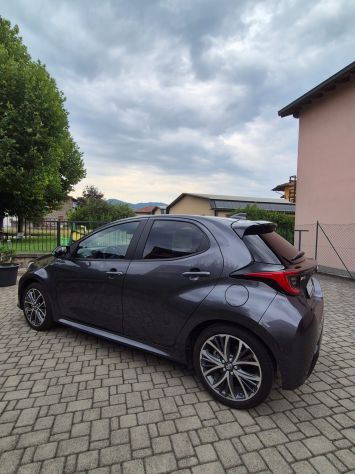 Toyota Yaris Hybrid Lounge