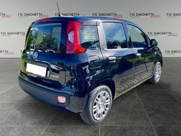 FIAT Pandina 1.0 firefly hybrid Icon s&s 65cv 5p.ti - KM0 - Foto 4