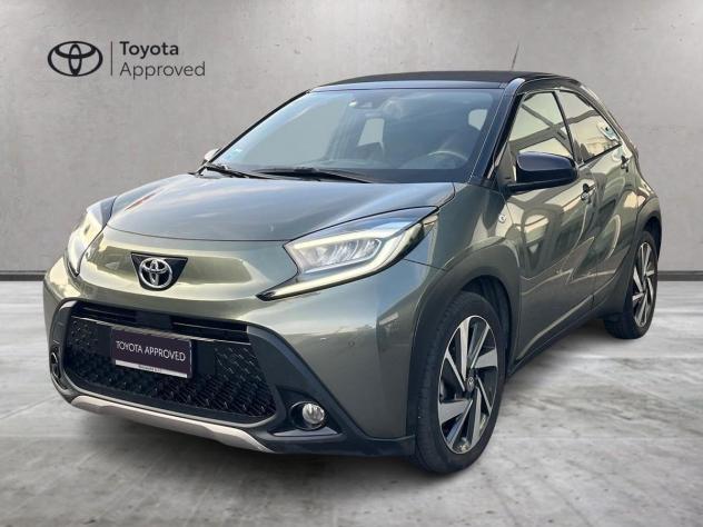 Toyota Aygo X Aygo X 1.0 Lounge Air 72cv s-cvt