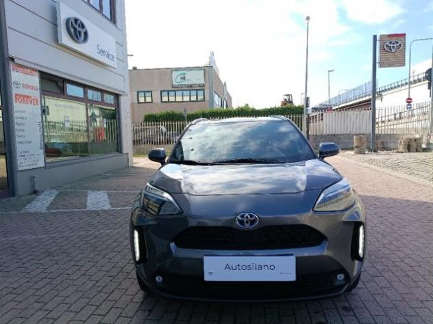 TOYOTA Yaris Cross 1.5 Hybrid 5p. E-CVT Trend rif. 24190715 - Foto 2