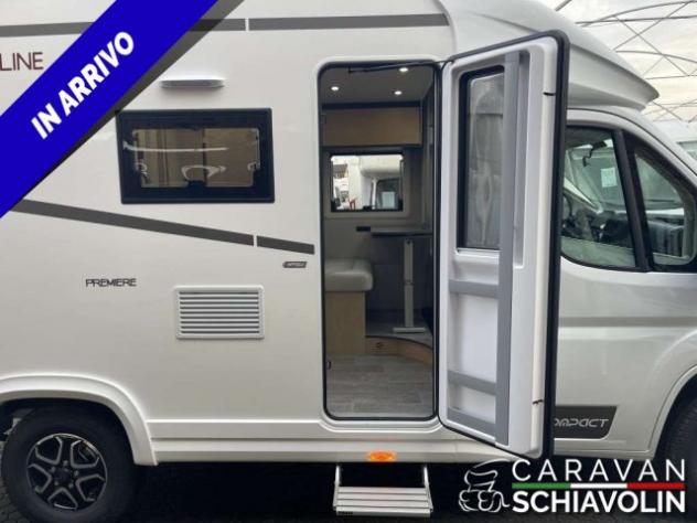 GIOTTILINE COMPACT CX 60 PREMIERE EDITION CAMBIO AUTOMATICO rif. 24037317 - Foto 7