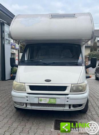 FORD TRANSIT CAMPER 2.4 Diesel rif. 23413821 - Foto 4