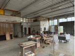 Capannone artigianale in vendita a Le Melorie - Ponsacco 700 mq  Rif: 1288151