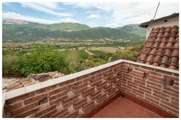 Villa a schiera in vendita a Capestrano - Foto 17