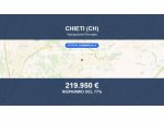 Immobile in asta di 236 m² in vendita a Chieti