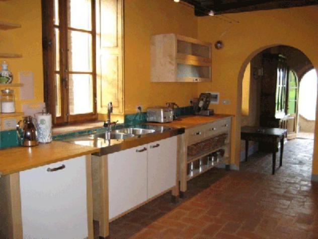 Colonica in vendita a Monteroni d'Arbia 480 mq Rif: 1305426 - Foto 2