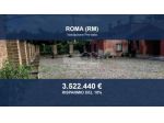Immobile in asta di 3096 m² con più di 5 locali in vendita a Roma