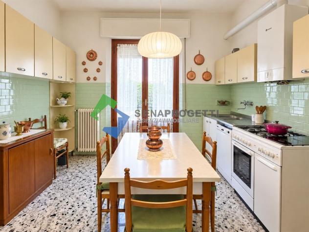 Sovicille (SI) – Luminoso Quadrilocale con Balcone, Garage e Cantina in Centro - Foto 6