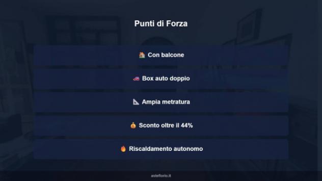 Immobile in asta di 147 m² con più di 5 locali e box auto doppio in vendita a Trezzo sull'Adda - Foto 12