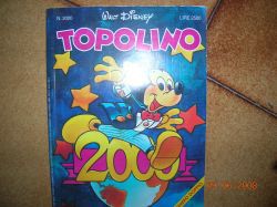 " topolino " 2000