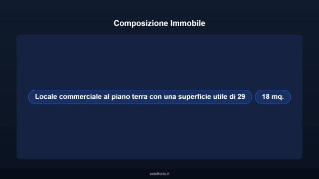 Immobile in asta di 29 m² in vendita a Cerveteri - Foto 8