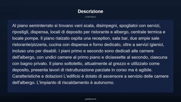 Immobile in asta di 1500 m² in vendita a Ferrara - Foto 9
