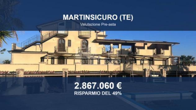 Immobile in asta di 15078 m² in vendita a Martinsicuro