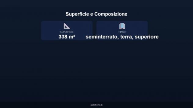 Immobile in asta di 338 m² in vendita a Rocca di Mezzo - Foto 10