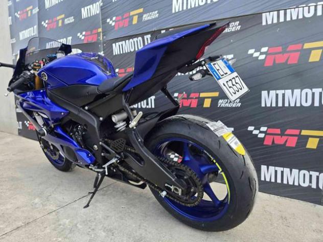 YAMAHA YZF R6 Video 360 rif. 23999955 - Foto 4