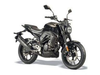 TNT XCR 125