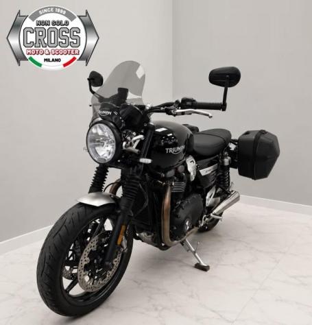 TRIUMPH Speed Twin 1200 rif. 23972770 - Foto 3