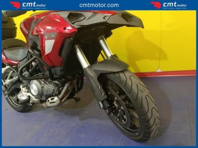 BENELLI TRK 502 Garantita e Finanziabile rif. 22619598 - Foto 7