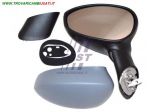SPECCHIETTO FIAT PUNTO GRANDE 05 ELETTR SX RISCALDATO FT88284