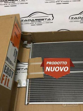 Radiatore Clima Jaguar F-Pace - XE - XF T2H7731 - Foto 3
