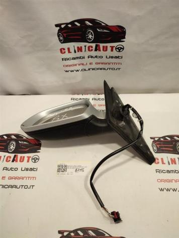 SPECCHIETTO RETROVISORE SINISTRO AUDI A4 Avant (8K5) CAG (0815) - Foto 4