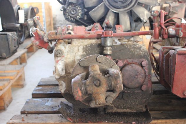 Cambio ZF 115.17 S6-36 1290 052 027 4769148