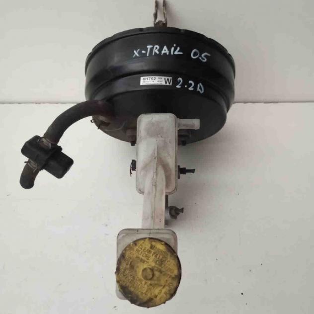 SERVOFRENO NISSAN X-Trail 1° Serie diesel 2.2 (0107)