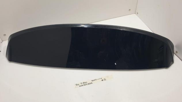 SPOILER PORTELLONE POSTERIORE VOLKSWAGEN T-Roc Serie 2GA827933 Benzina 1.5 (1721)