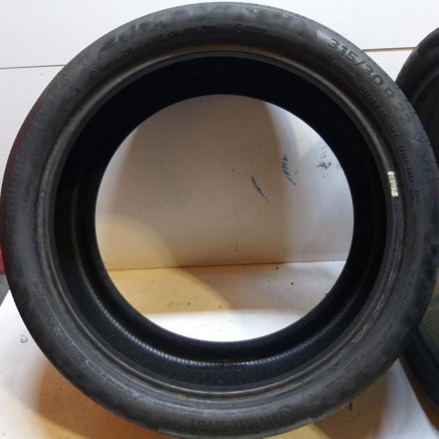 2 GOMME 315 30 22 CONTINENTAL A55687 - Foto 7