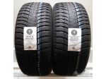 2 gomme 245 50 18 bridgestone rft a11768