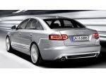Audi a6 frontale ricambi cofano fanali airbag parafanghi 2008>11