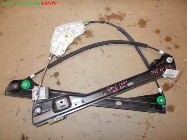 ALZACRISTALLO ELETTRICO PORTA ANT.S. MECCANISMO VOLKSWAGEN GOLF (5M) Plus Carrozzeria Lamierati esterni Porte Alzacristallo por VOLKSWAGEN - CROSS