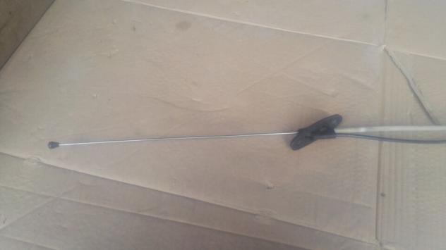 Antenna Radio ORIGINALE MAZDA Pick Up B2500 2.5 TD 04 - Foto 3