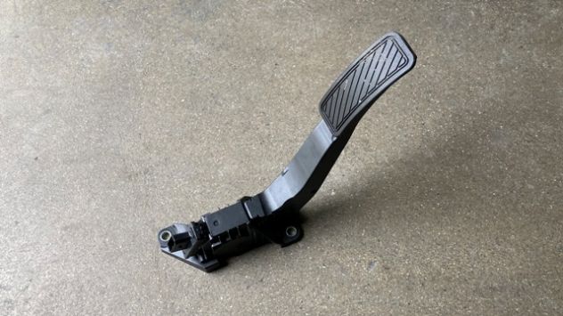 Pedale acceleratore Ford Fiesta 1.1 del 2020 (H1BC-9F836-A1D)