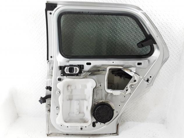 PORTIERA POSTERIORE DESTRA CITROEN C4 Cactus 9801070080 BHY (DV6FD) (1418) - Foto 5