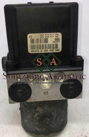 Audi A8 3.0 TDI centralina gruppo ABS 0265950062