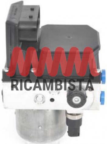 0265225050 Audi A4 B6 centralina ABS Bosch riparazione - Foto 3