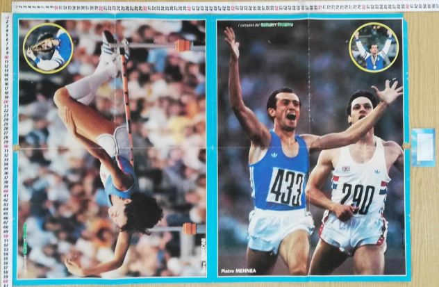 Poster Giornale di Enzo Maresca+immagini partite Serie A 2001/2002 - Foto 6
