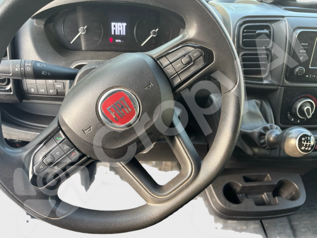 Fiat Ducato L3 H2 2.2 140 cv - Foto 8