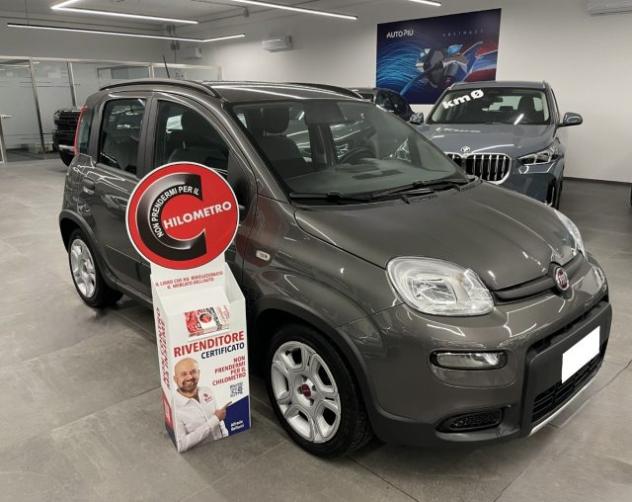 FIAT Panda 1.0 FireFly Hybrid rif. 23968108