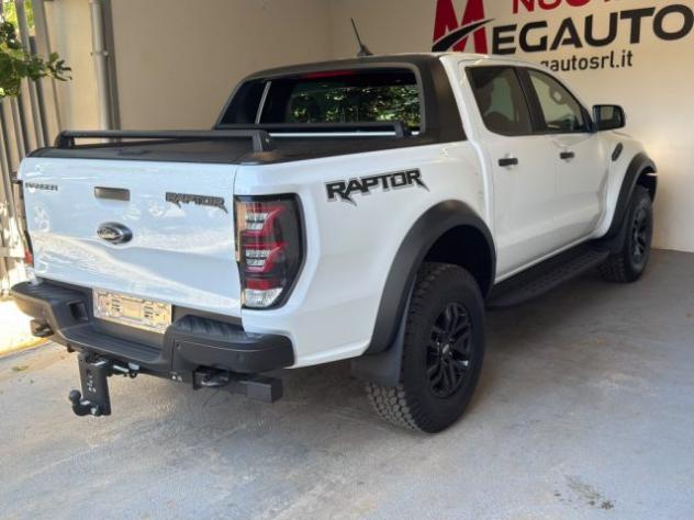 FORD Ranger Raptor 2.0 ECOBLUE aut. 213 CV DC 5 pt. rif. 24097312 - Foto 5